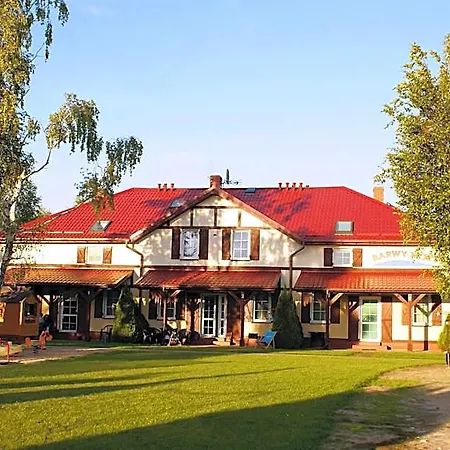 Barwy Morza - Hotel *